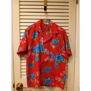 VINTAGE Hawaiian Shirt